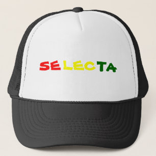 Selecta Trucker Pet