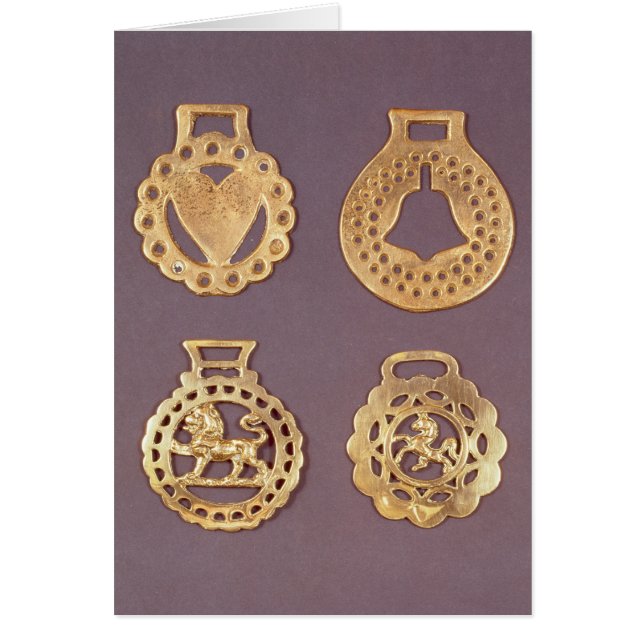 Selectie van paardenschorten (Voorkant)