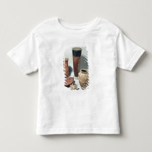 Selectie van vassen, Naqada I/II-periode, 4000-310 Kinder Shirts