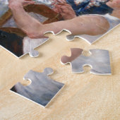Selectie van verschillende impressionistische mees legpuzzel (Zijkant)