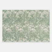  selectie van William Morris Inpakpapier Vel (Voorkant 2)