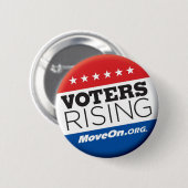 Selectieknop Ronde Button 5,7 Cm (Voorkant /achterkant)