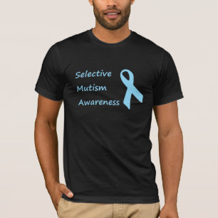 Selectieve Mutisme Awareness T-shirt