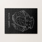 Selectieve Onwetendheid Legpuzzel (Horizontaal)