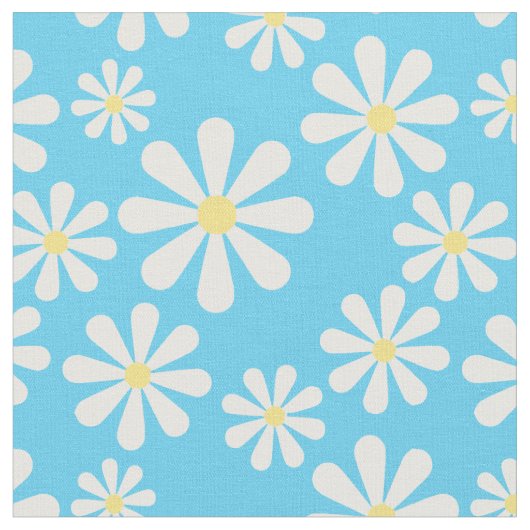 Sélection de marguerite d'amusement tout tissu (Fermer)