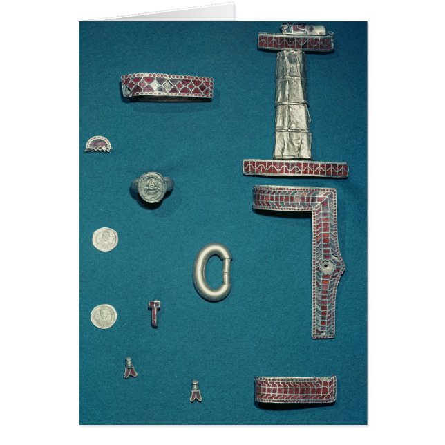 Sélection des bijoux (Devant)