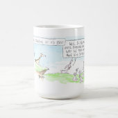 Sélection naturelle à sa meilleure TASSE (Centre)