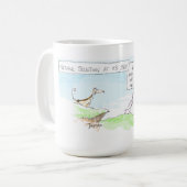 Sélection naturelle à sa meilleure TASSE (Devant gauche)