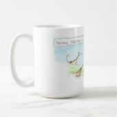 Sélection naturelle à sa meilleure TASSE (Gauche)