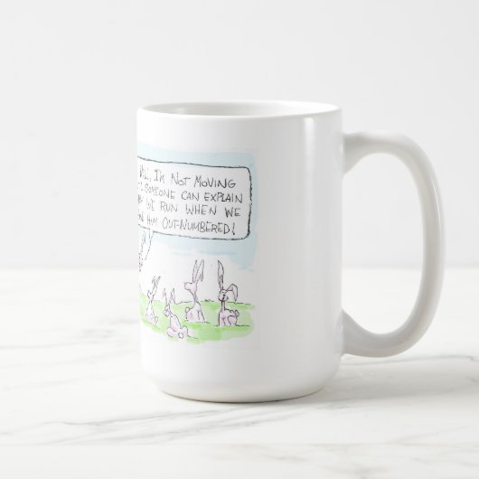 Sélection naturelle à sa meilleure TASSE (Droite)