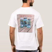 Sélectionné et a préservé le T-shirt (Dos)