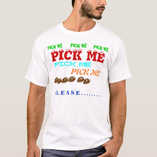 SÉLECTIONNEZ-MOI T-SHIRT