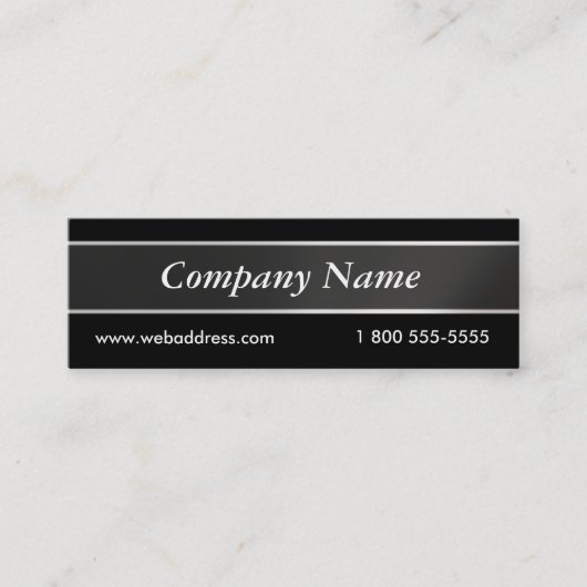 Sélectionnez vos cartes de visite professionnels (Devant)