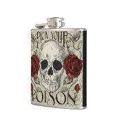 Sélectionnez votre flacon de crâne de poison (Gauche)