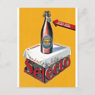 Selecto - Algerije Briefkaart