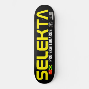 SELEKTA SKATEBOARDS / JMT NEDERLAND