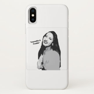 Selena Quintanilla iPhone/iPad case