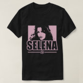 Selena Quintanilla - Selena Pink Block Pullover Ho (Design devant)