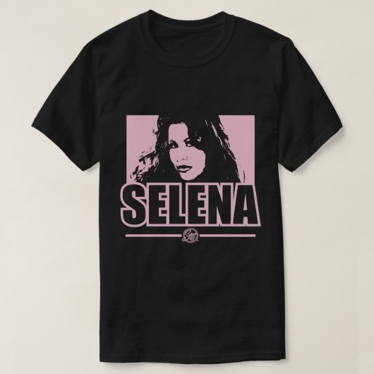 Selena Quintanilla - Selena Pink Block Pullover Ho (Design devant)