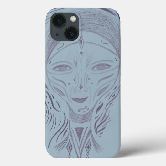 Selene Case-Mate iPhone Case (Achterkant)