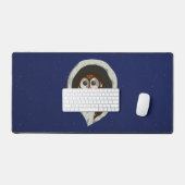 Selene de Uil Bureaumat (Keyboard & Muis)