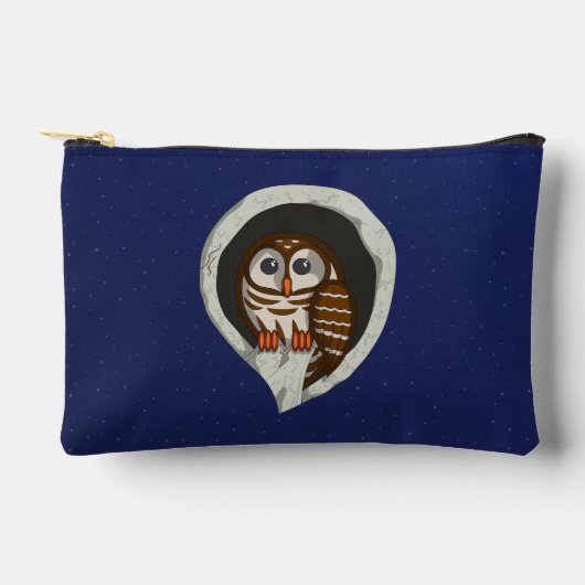 Selene de Uil Etui (Voorkant)