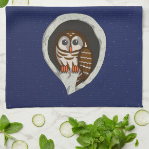Selene de Uil Keukenhanddoek