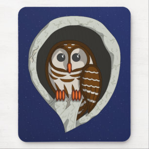 Selene de Uil Muismat