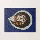 Selene de Uil Puzzel (Horizontaal)