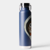 Selene de Uil Waterfles (Voorkant)
