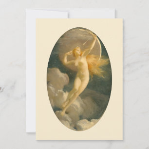 Selene, godin van de maan Jules Machard