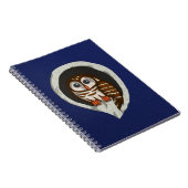 Selene le cahier de la chouette (Côté Droit)