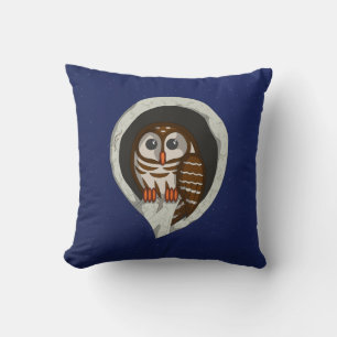Selene le Coussin du hibou
