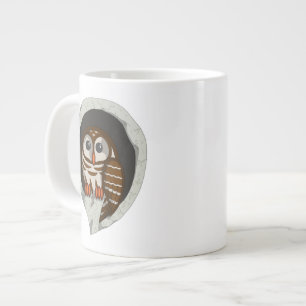 Selene the Owl Specialty Mug