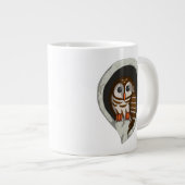 Selene the Owl Specialty Mug (Devant droit)