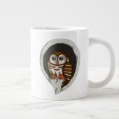 Selene the Owl Specialty Mug (Droite)