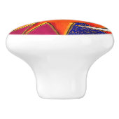 Selenelion Ceramic Knob Keramische Knop (Zijkant)