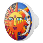 Selenelion Ceramic Knob Keramische Knop (Rechts)