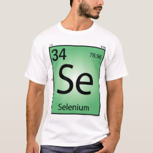 Selenium (SE) Element T-Shirt - Alleen voor