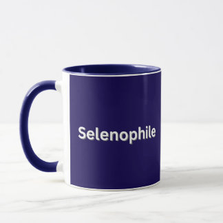 Selenophile Maanliefhebber Mok