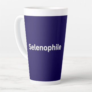 Selenophile Moon Lover Latte Mok