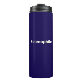 Selenophile Moon Lover Thermosbeker