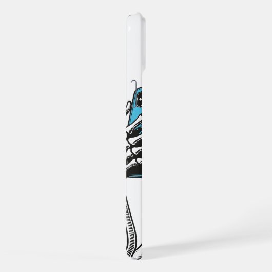 Séleton Phone Case (Côté droit)