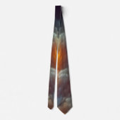 Self-Absorbed Neck Tie Stropdas (Achterkant)