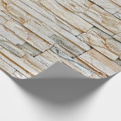 Self-adhesive wallpaper stone cadeaupapier (Hoek)