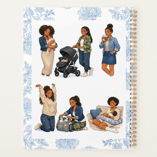 Self care journal  planner (Dos)