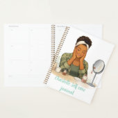 Self care journal planner (Display)