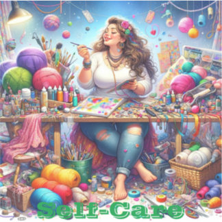 Self-Care stickers zijn een geweldige intentie Too