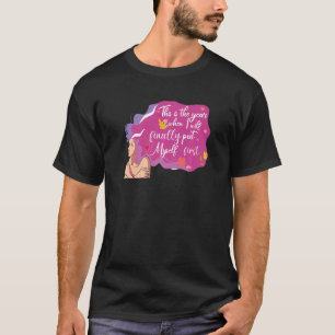 Self Care Valentijnsdag Sweet Love Single Appreci T-shirt