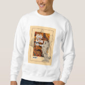  Self Control Motivational sweatshirt (Devant)